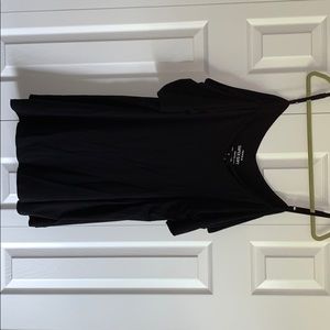 NWT Torrid cold shoulder top